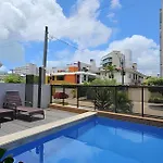 Cabo Branco, 2 Quadras Do Mar, Piscina, Garagem