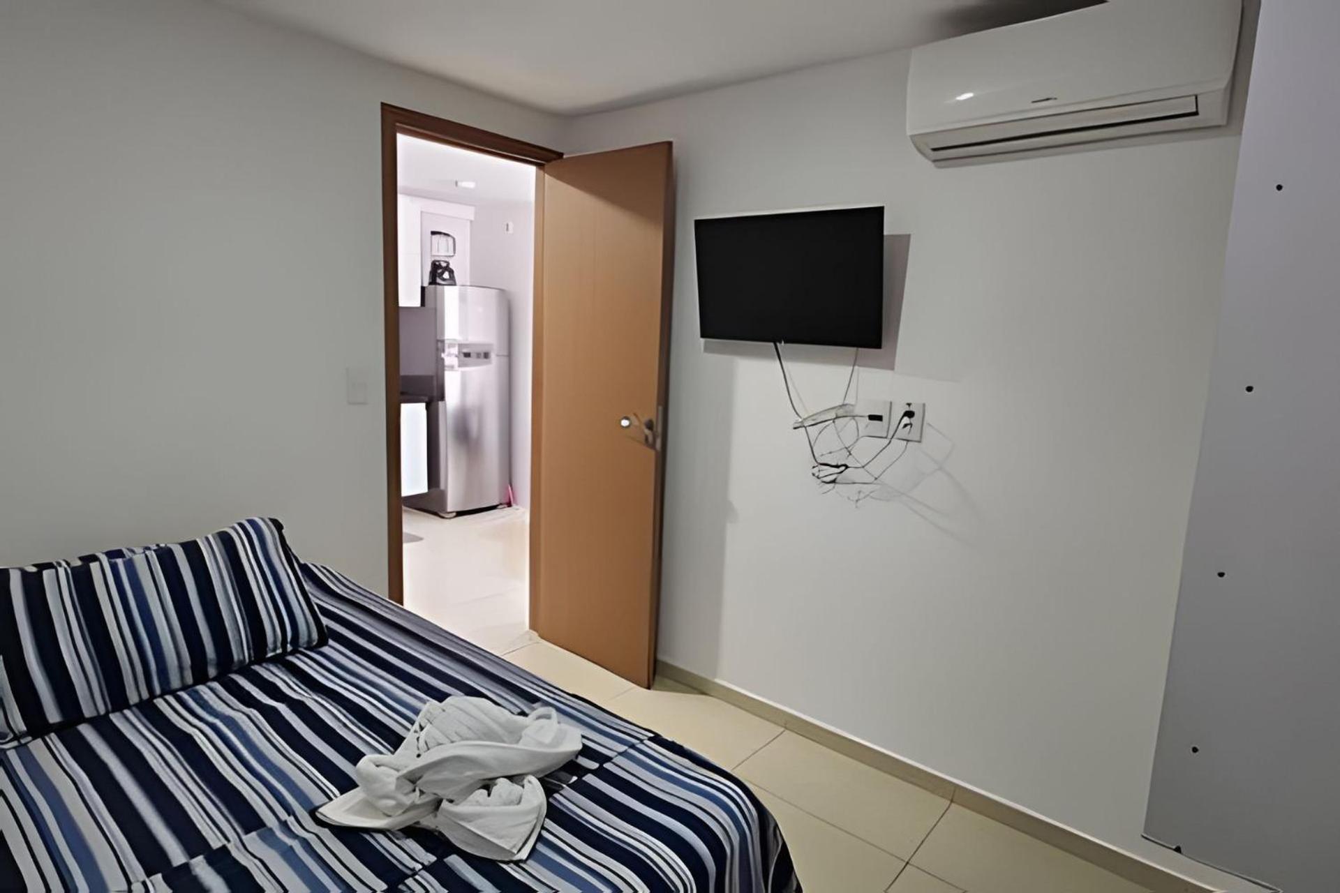 Cabo Branco, 2 Quadras Do Mar, Piscina, Garagem Apartamento João Pessoa