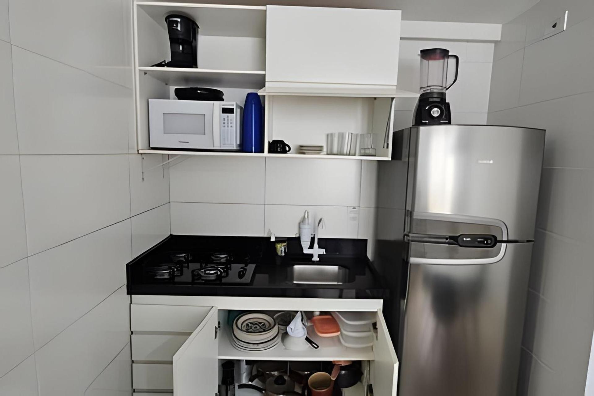 Apartamento Cabo Branco, 2 Quadras Do Mar, Piscina, Garagem João Pessoa