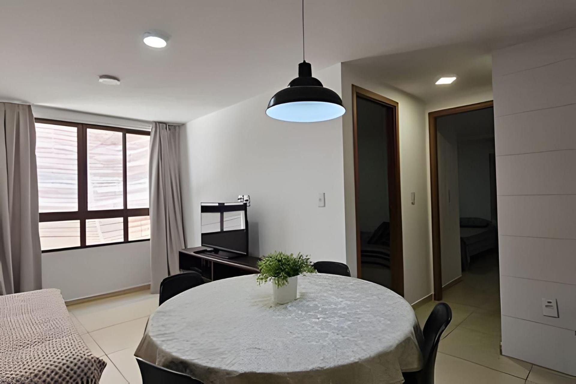 Cabo Branco, 2 Quadras Do Mar, Piscina, Garagem Apartamento
