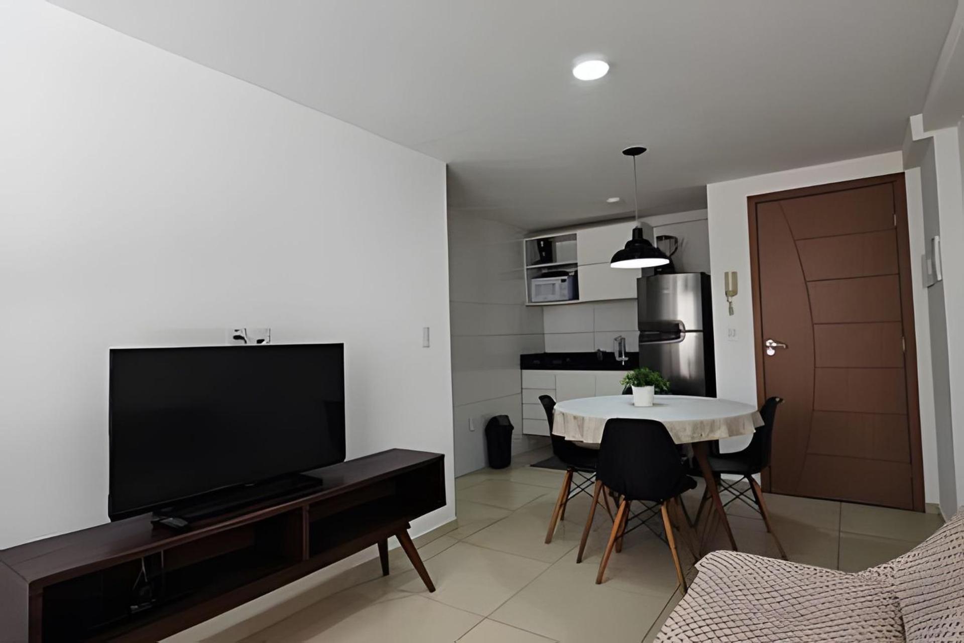 Cabo Branco, 2 Quadras Do Mar, Piscina, Garagem Apartamento João Pessoa